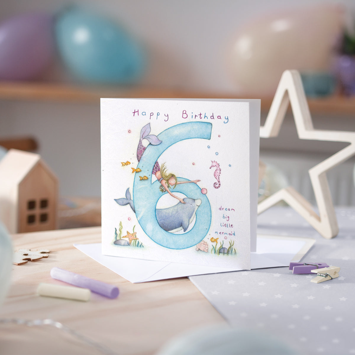 LO-06 - Little Mermaid