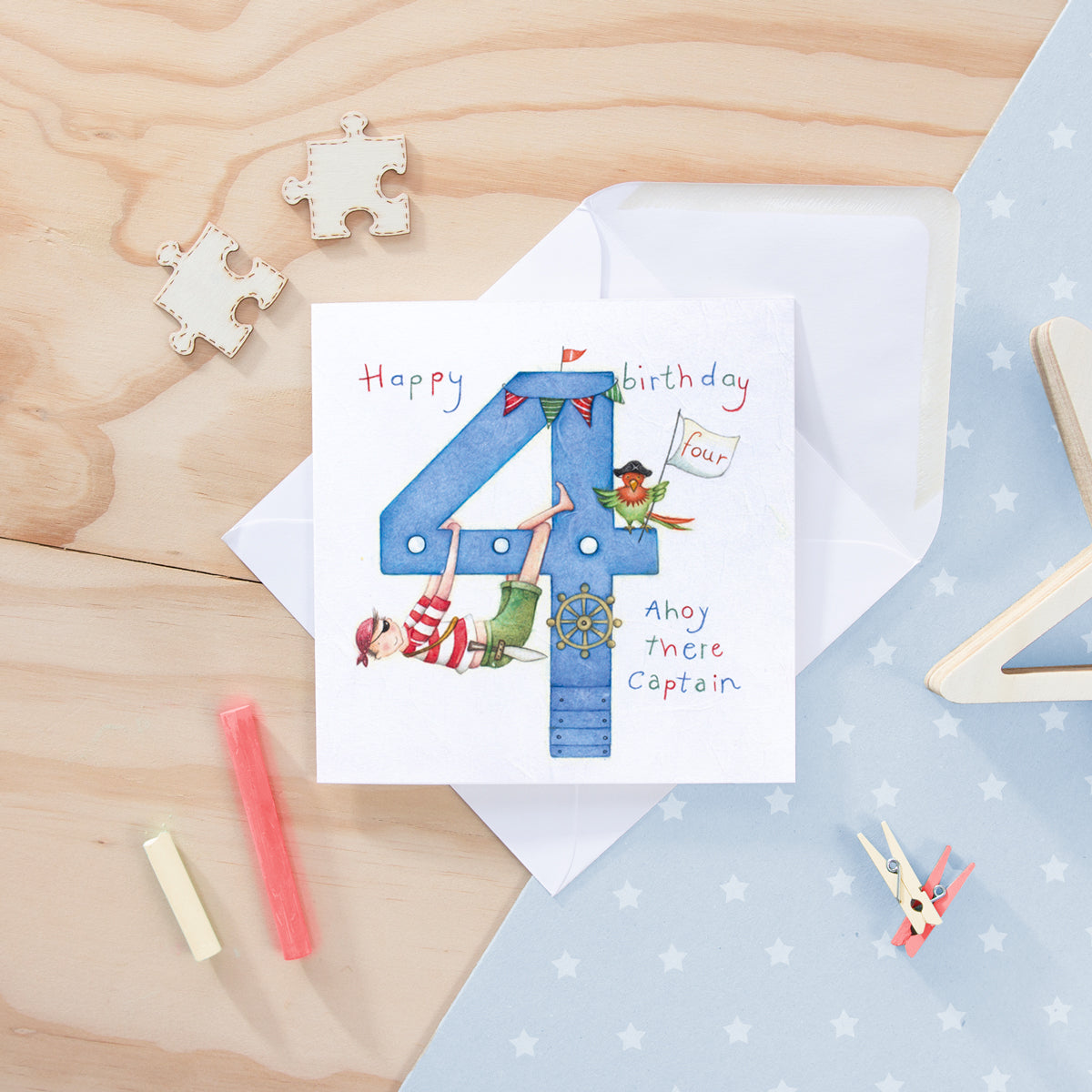 LO-10 - Ahoy there Captain