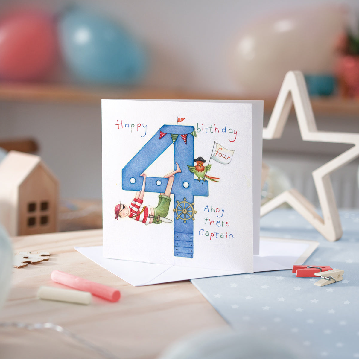 LO-10 - Ahoy there Captain