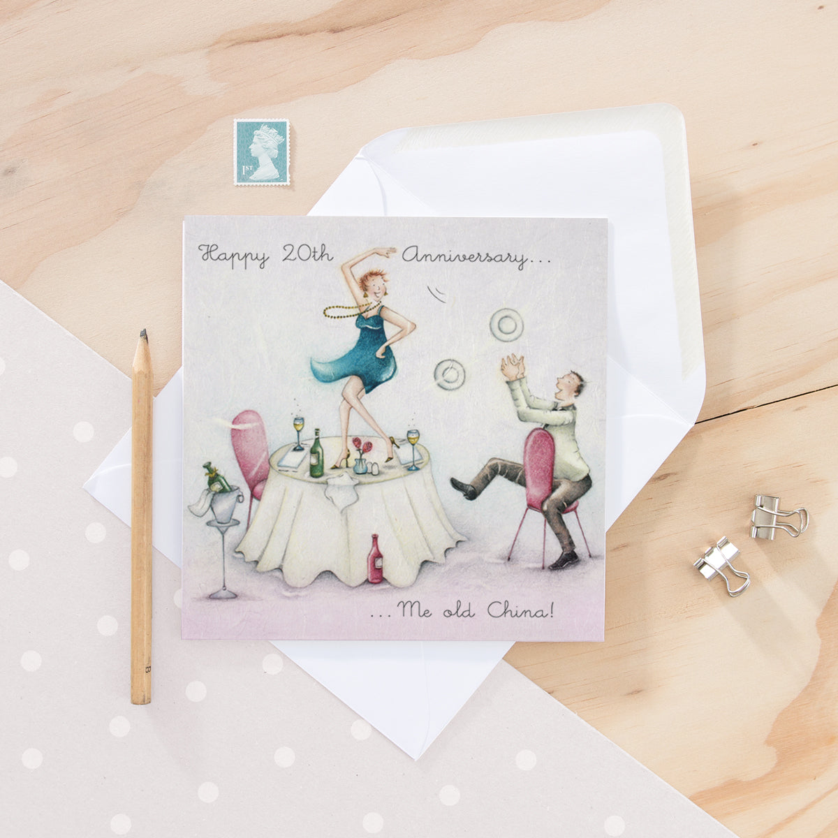 LT07 - Happy 20th Anniversary