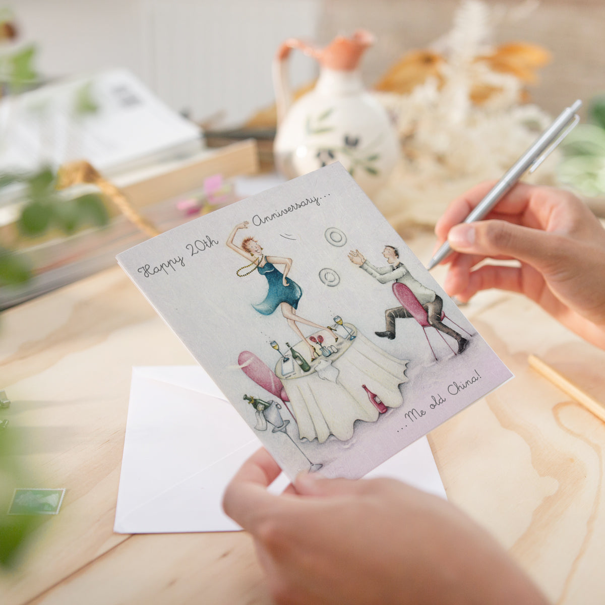 LT07 - Happy 20th Anniversary