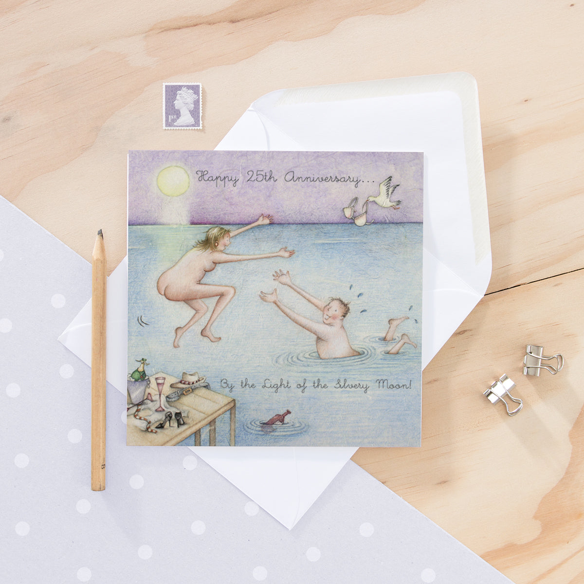 LT08 - Happy 25th Anniversary