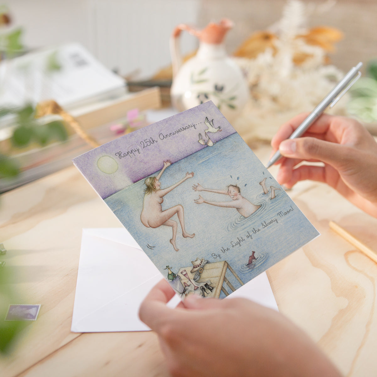 LT08 - Happy 25th Anniversary