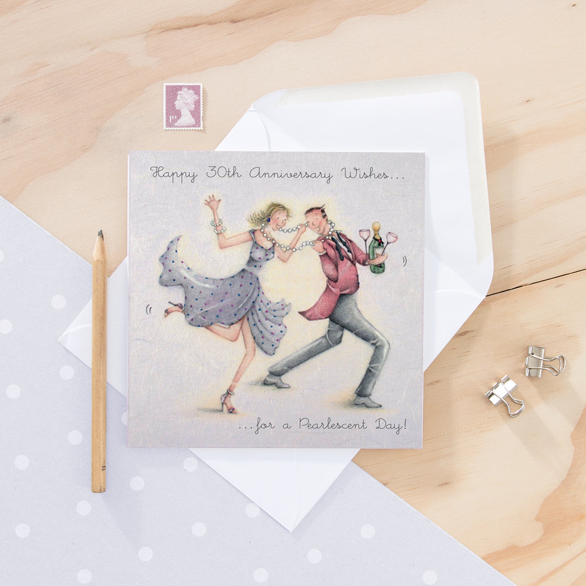 LT09 - 30th Anniversary Wishes