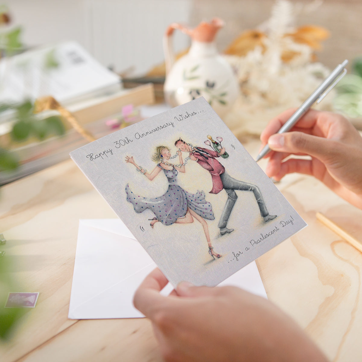 LT09 - 30th Anniversary Wishes