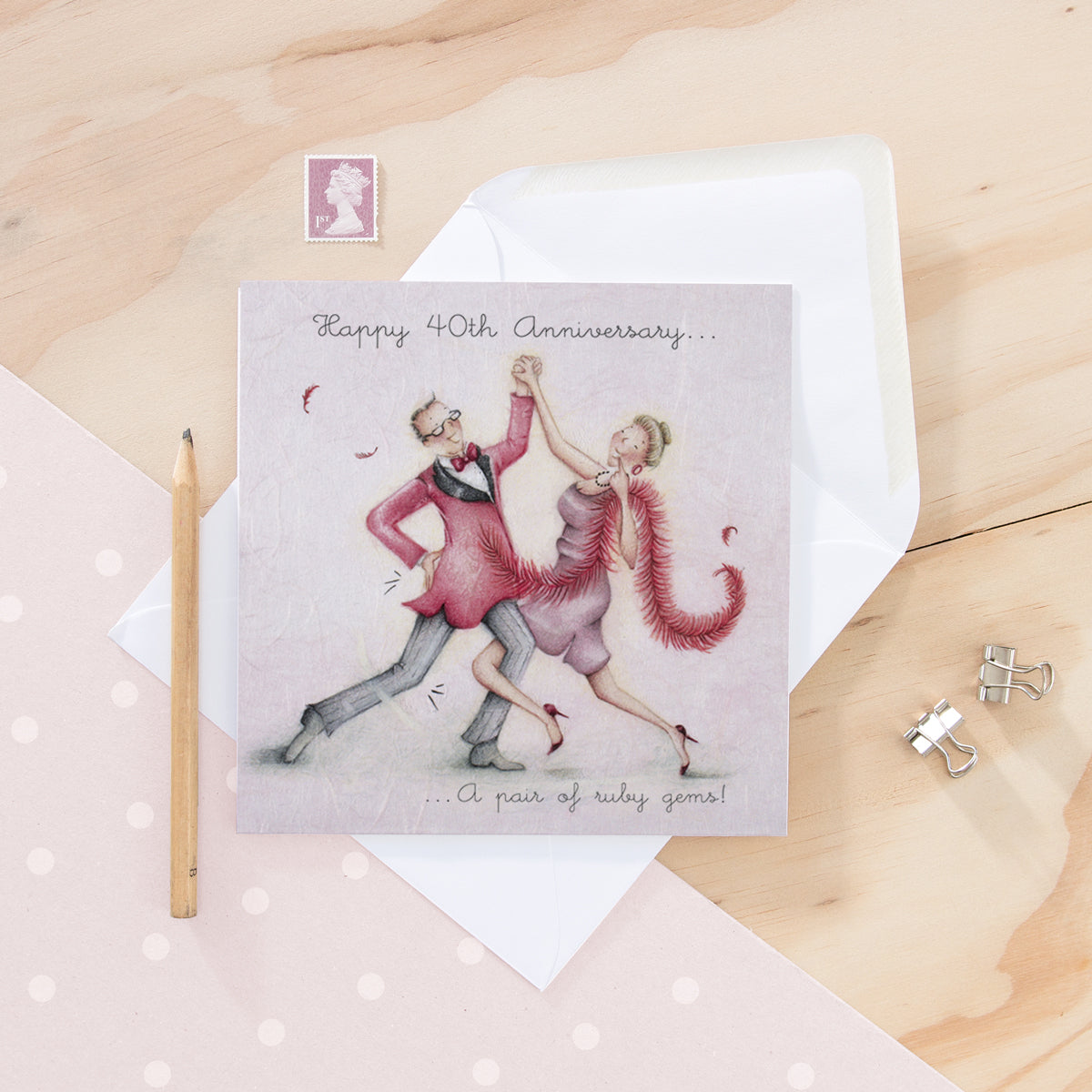 LT10 - Happy 40th Anniversary