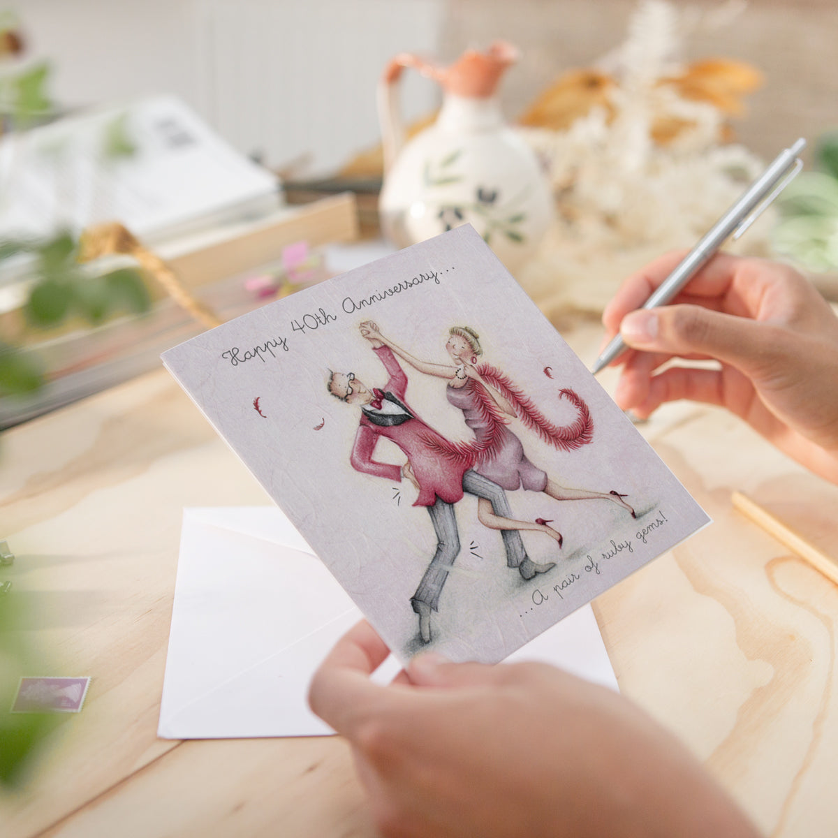 LT10 - Happy 40th Anniversary