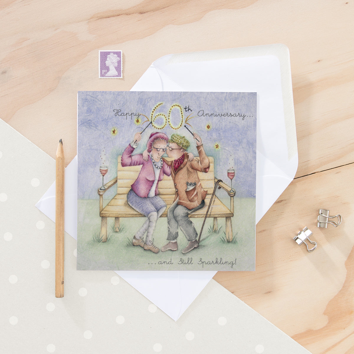 LT12 - Happy 60th Anniversary