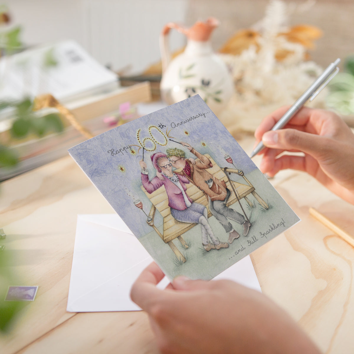 LT12 - Happy 60th Anniversary