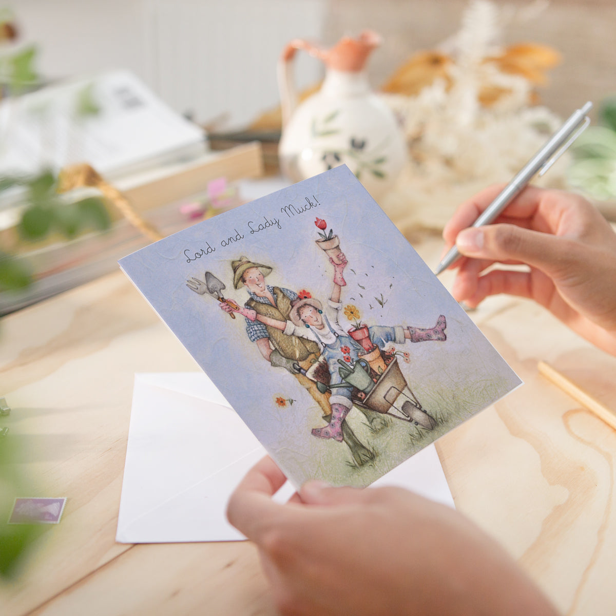 LT14 - Lord and Lady Muck