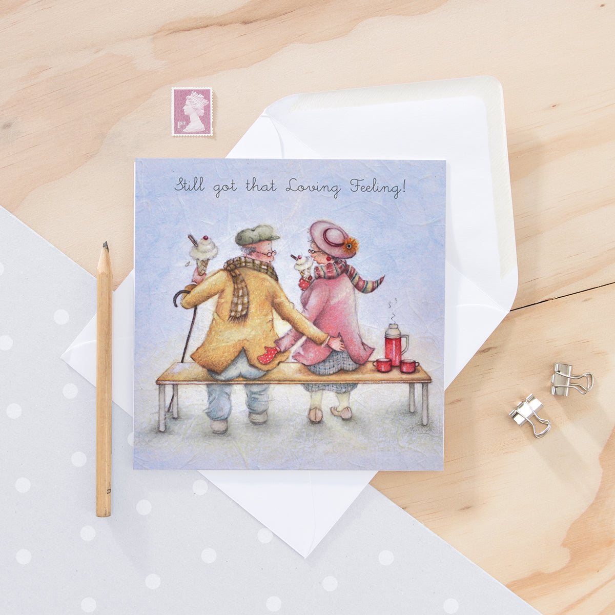 LT16 - Still Got That Loving Feeling