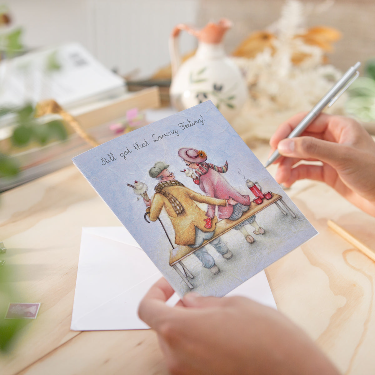 LT16 - Still Got That Loving Feeling