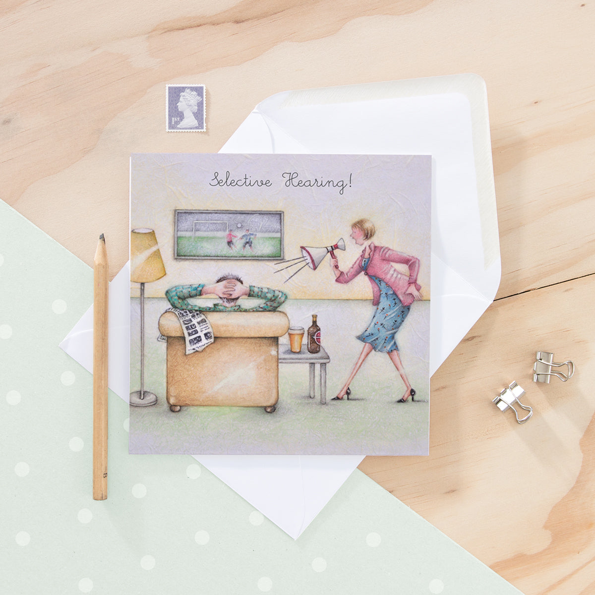 LT17 - Selective Hearing