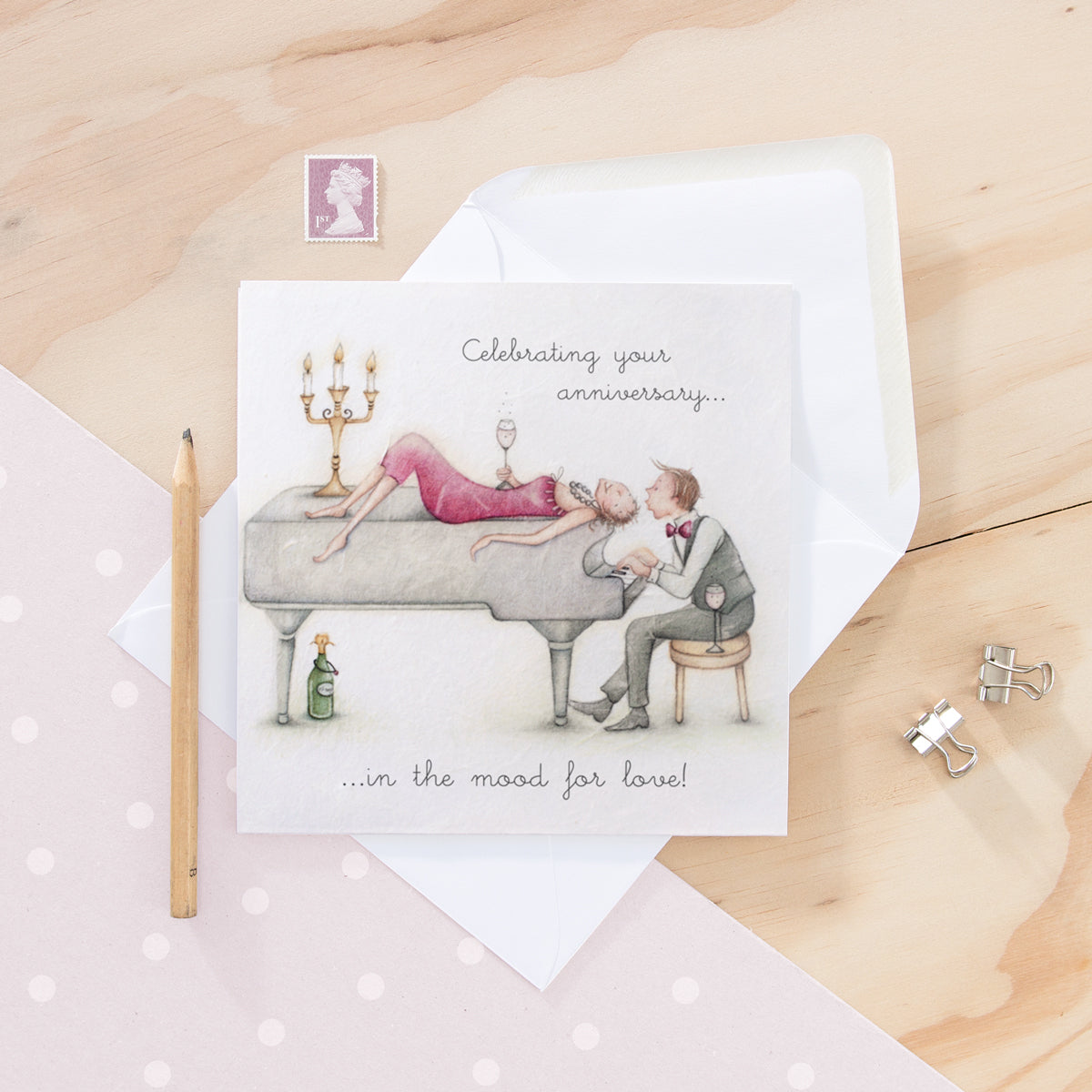 LT27 - Mood for Love