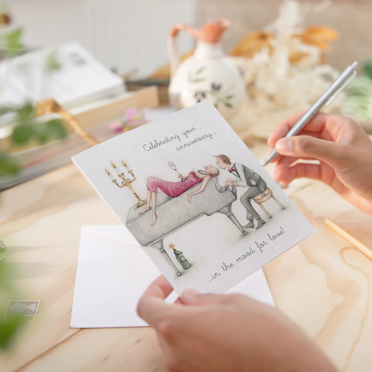 LT27 - Mood for Love