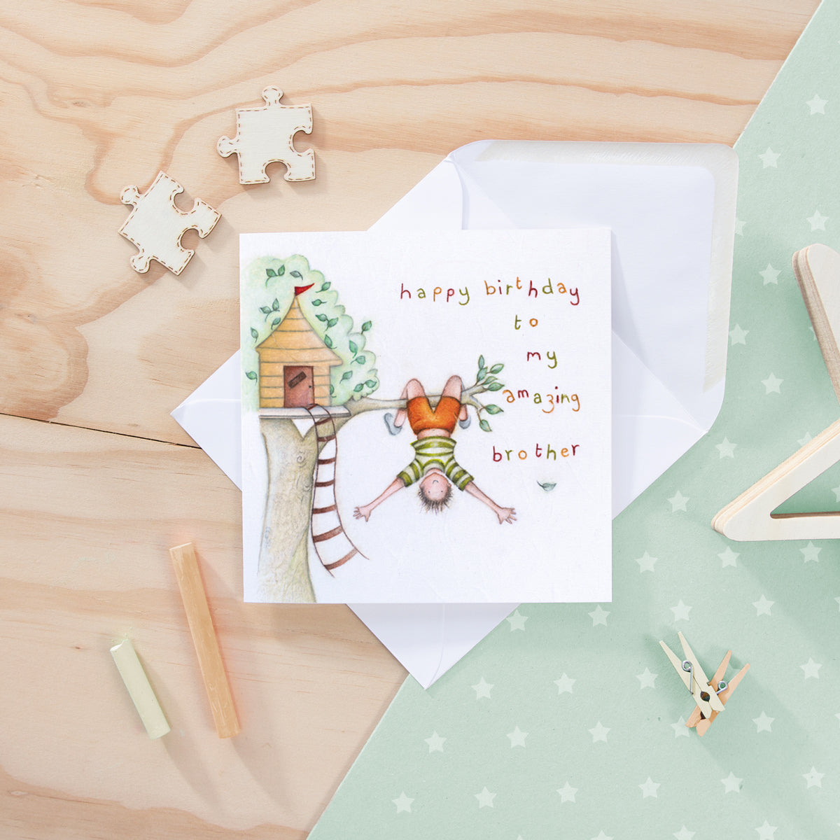 LO-24 - Happy Birthday Brother