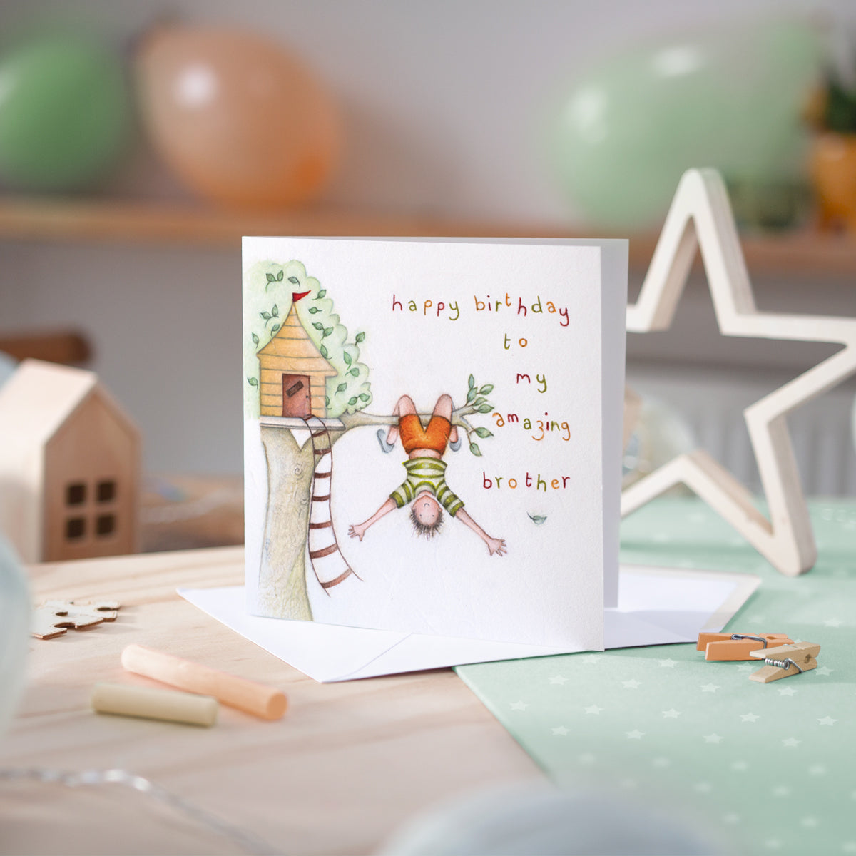 LO-24 - Happy Birthday Brother