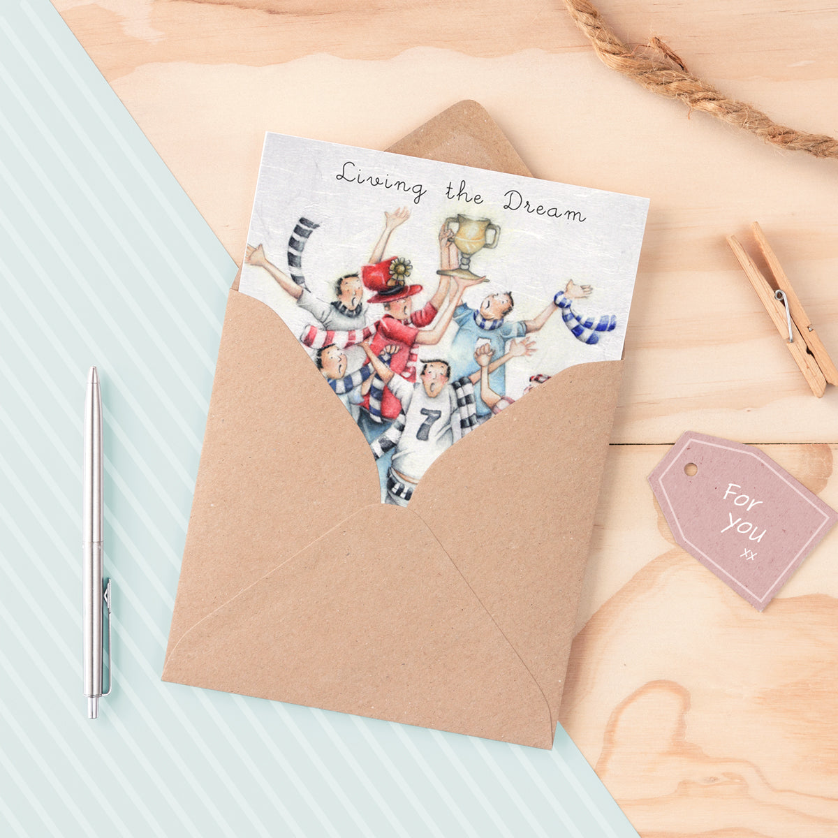 ML03 - Living the Dream