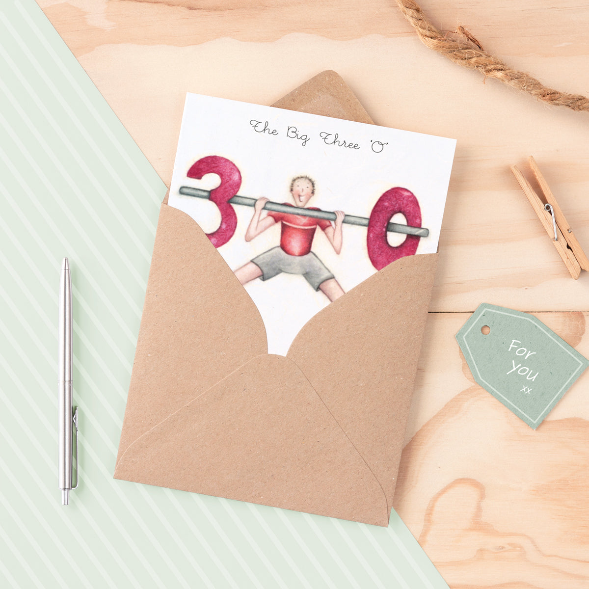 ML09 - The Big Three O