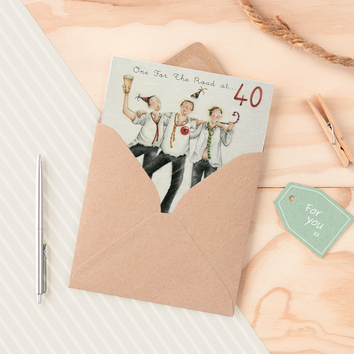 ML10 - One For The Road at 40