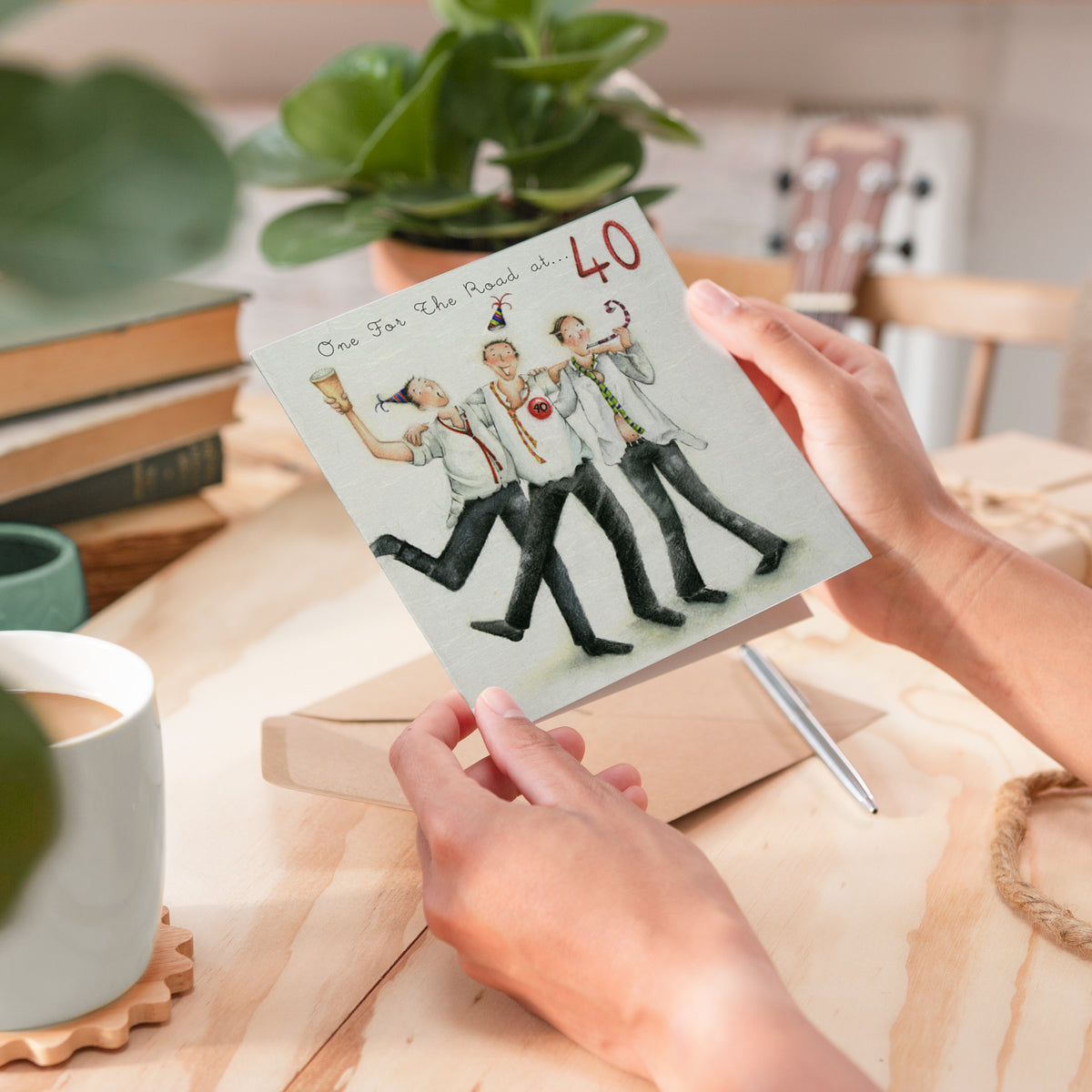 ML10 - One For The Road at 40