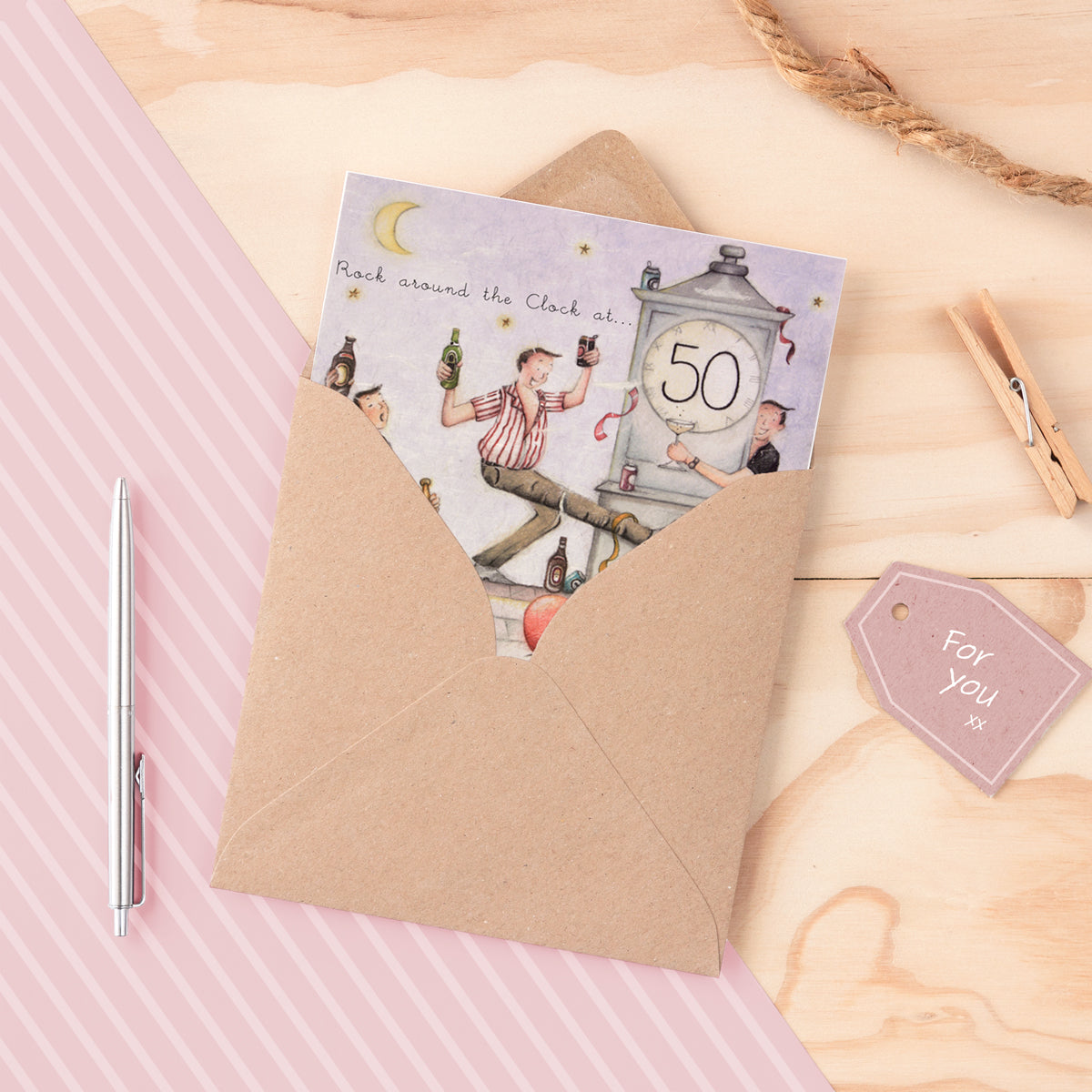 ML11 - Rock around the Clock at 50