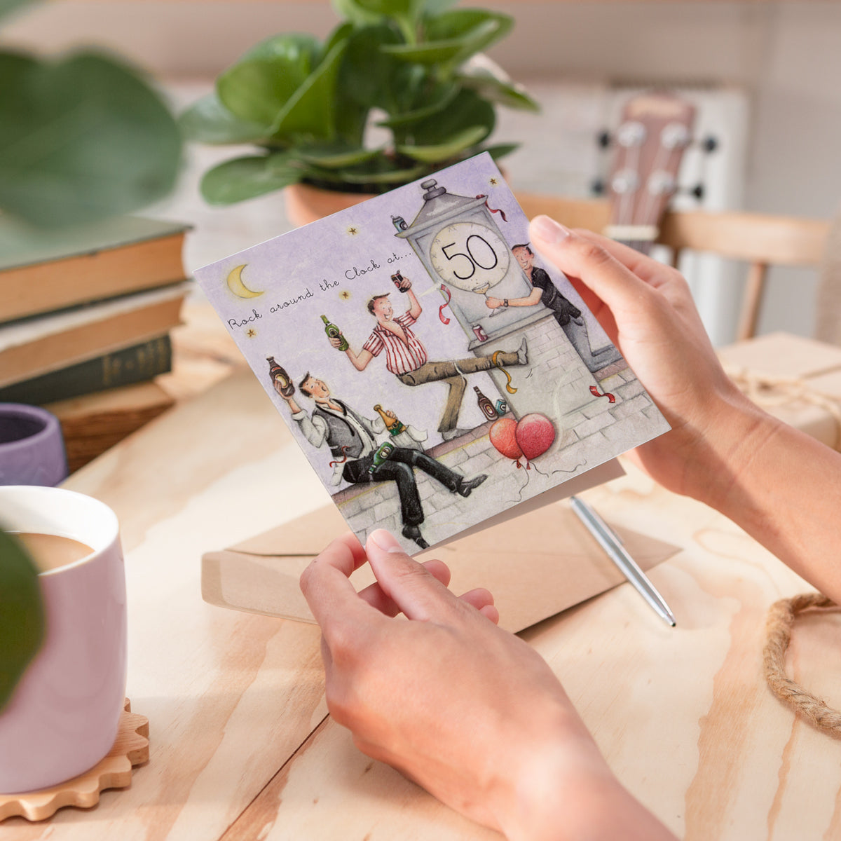 ML11 - Rock around the Clock at 50