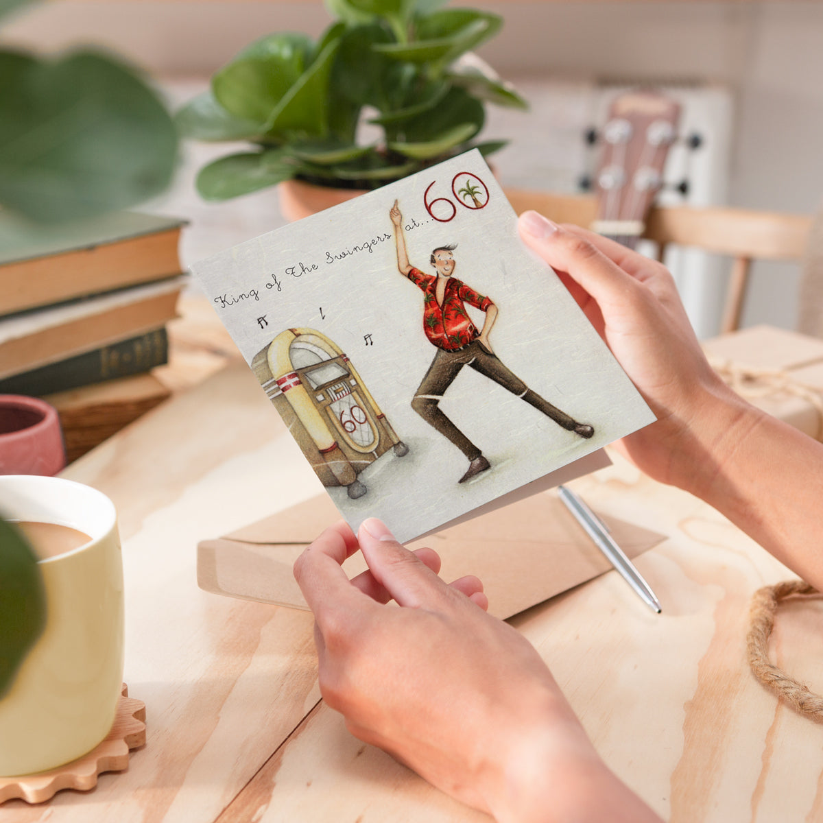 ML12 - King of the Swingers at 60