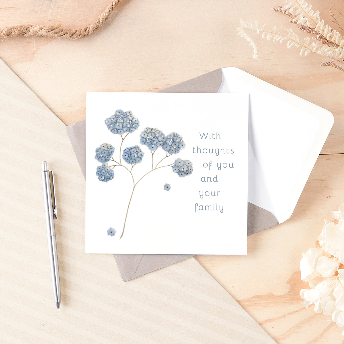 HF18 - With Thoughts Of You And Your Family