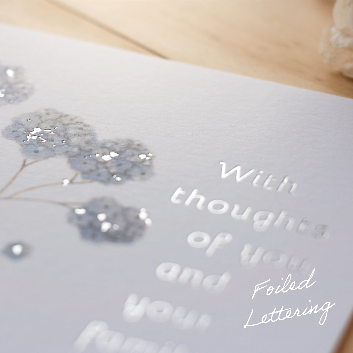 HF18 - With Thoughts Of You And Your Family