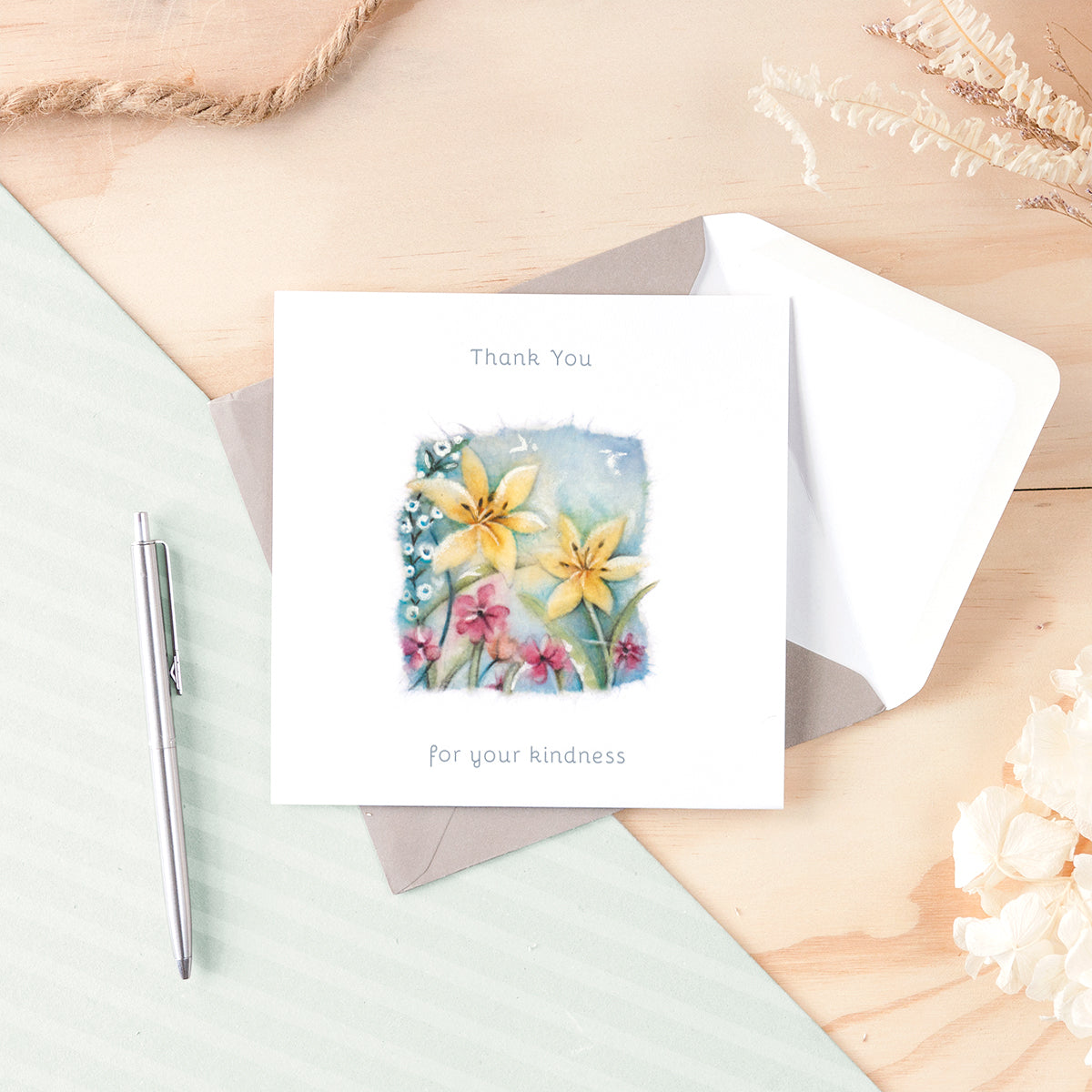 HF22 - Thank You For Your Kindness