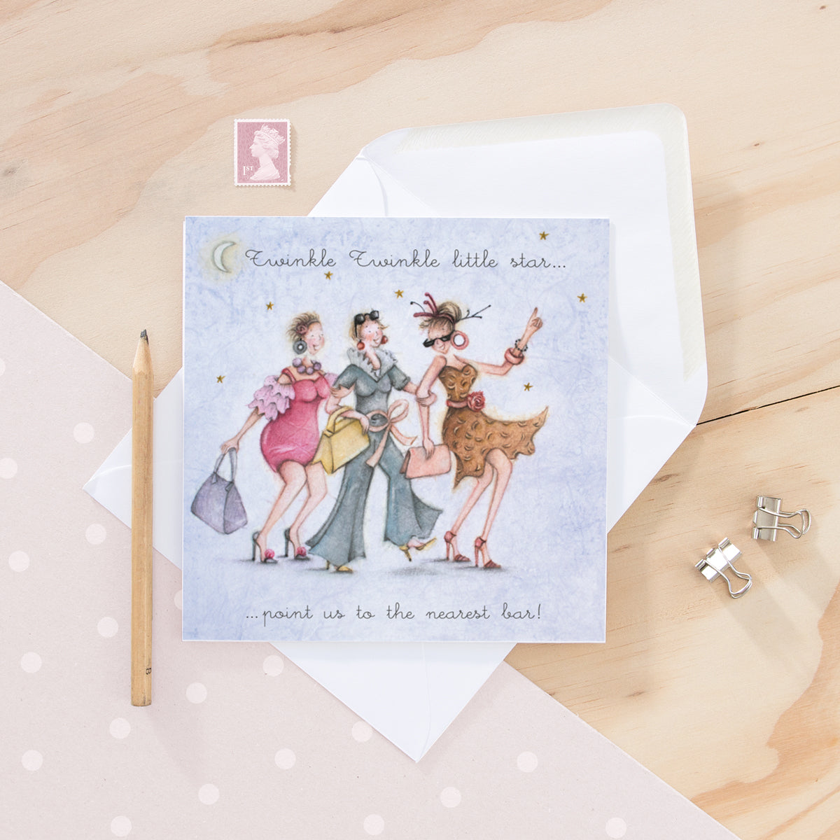 LL259 - Twinkle Twinkle