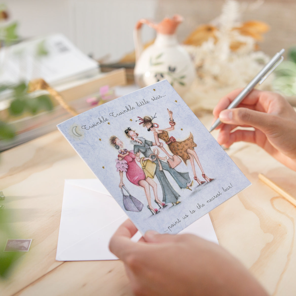 LL259 - Twinkle Twinkle