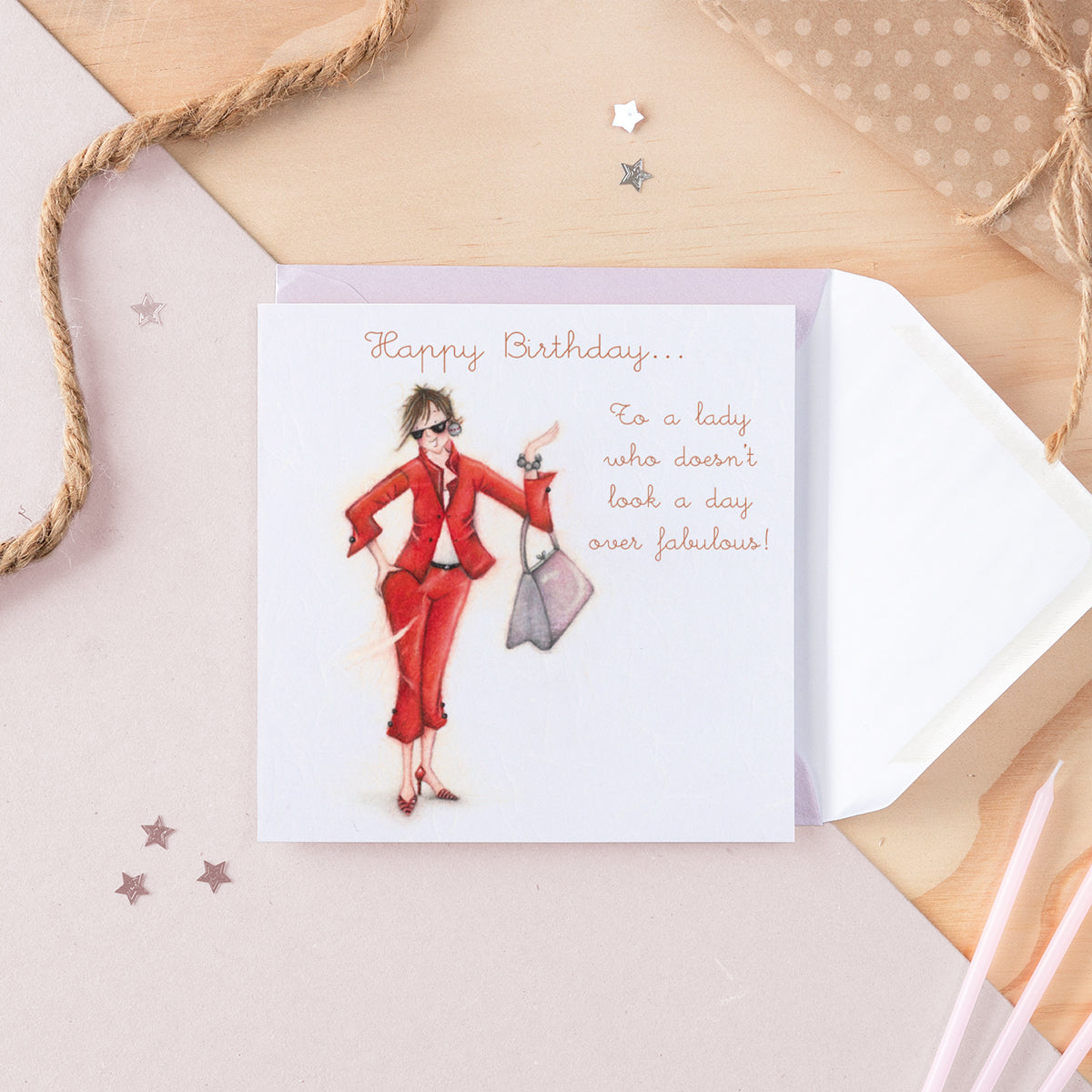 LB13 - Doesn't look a day over Fabulous