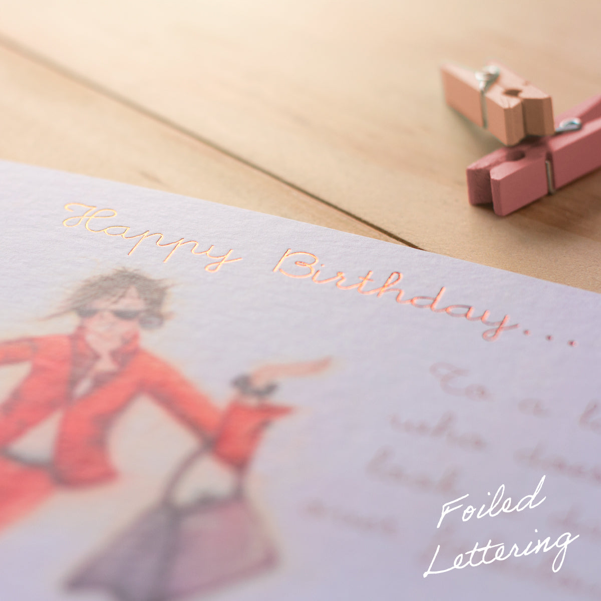 LB13 - Doesn't look a day over Fabulous