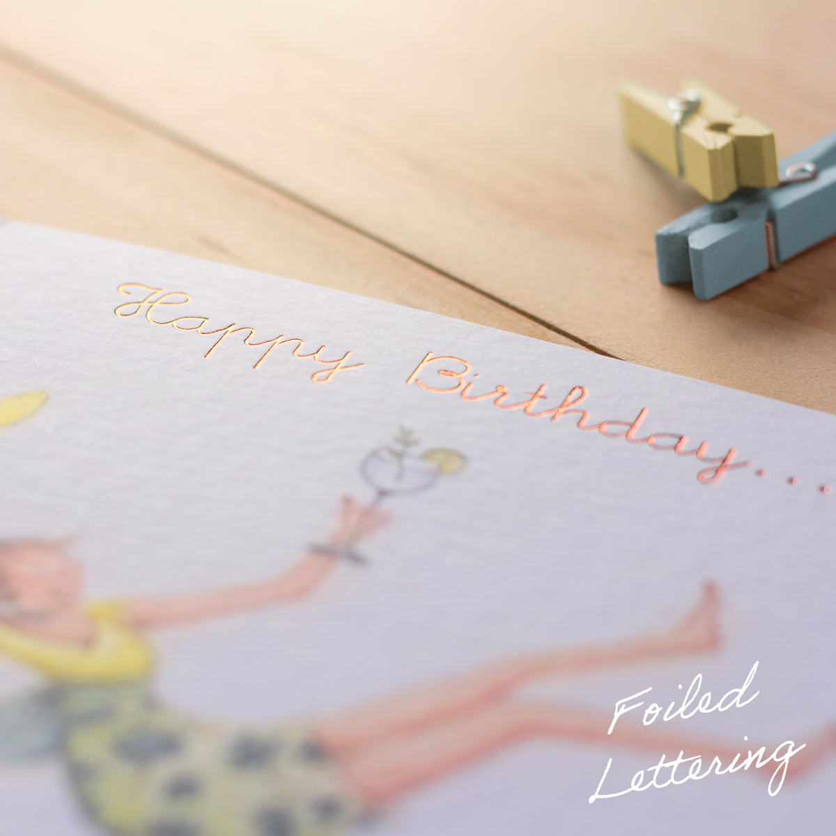 LB14 - Let the fun Be-Gin