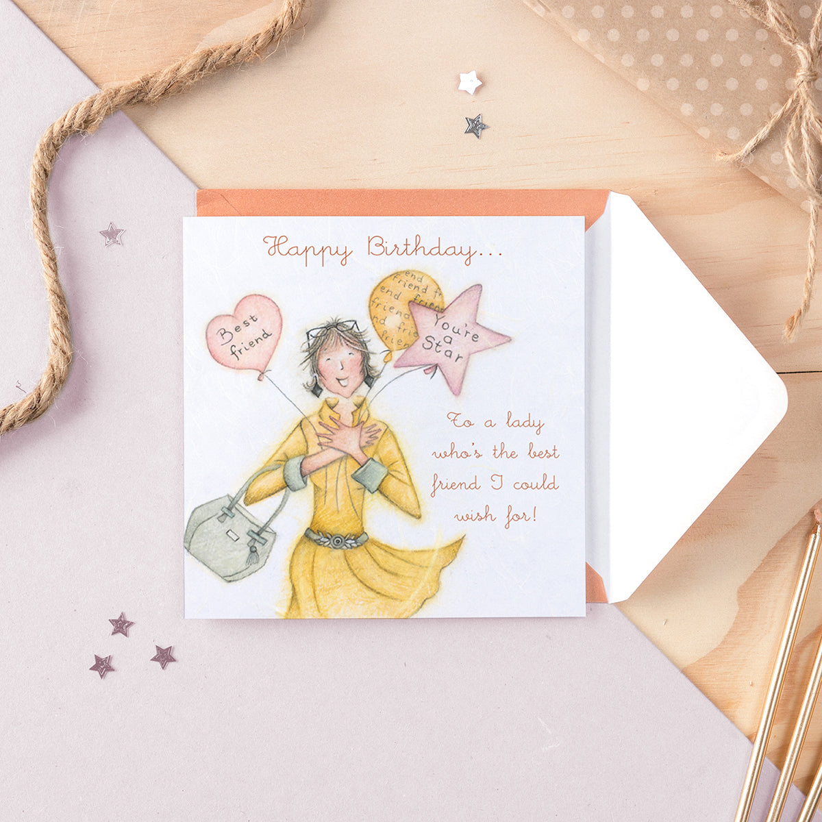 LB19 - The best friend I could wish for