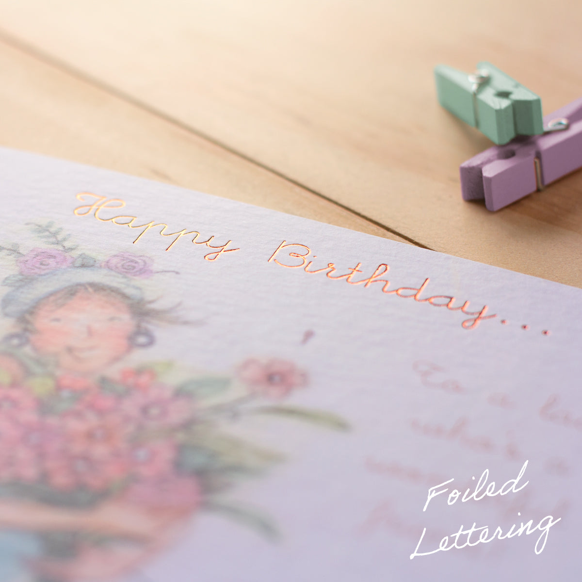 LB21 - Wonderful friend