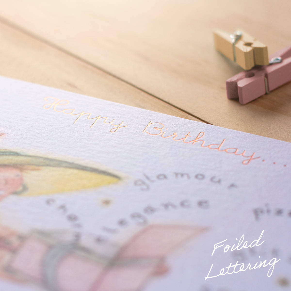 LB22 - Star Qualities