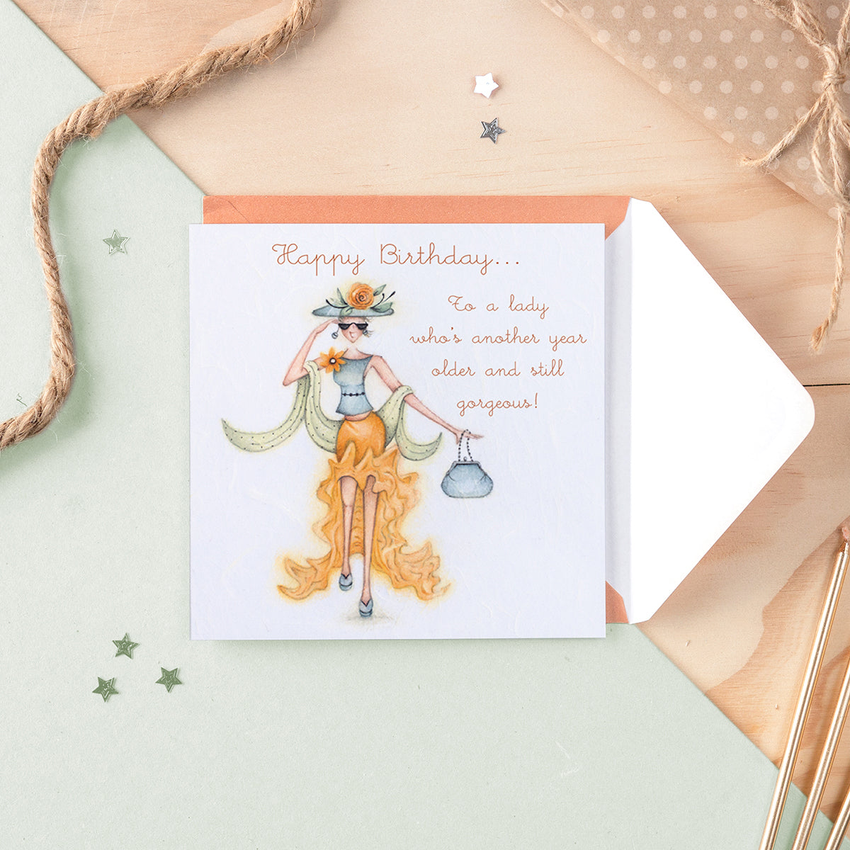 LB23 - Still gorgeous