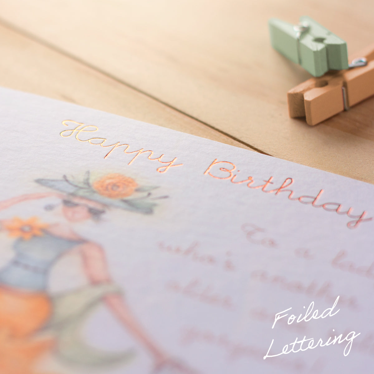 LB23 - Still gorgeous