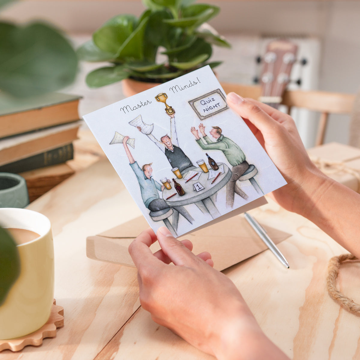 ML100 - Master Minds