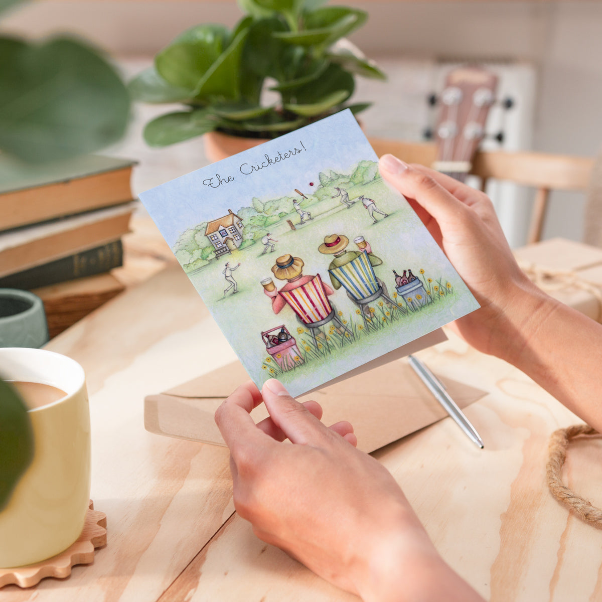 ML101 - The Cricketers