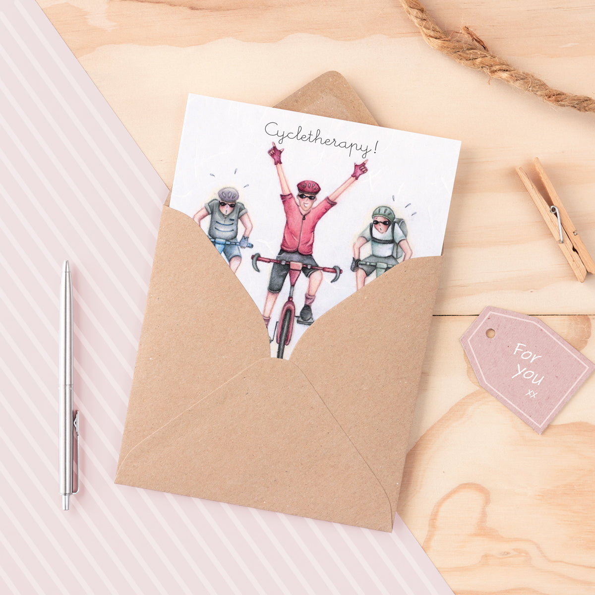 ML102 - Cycletherapy