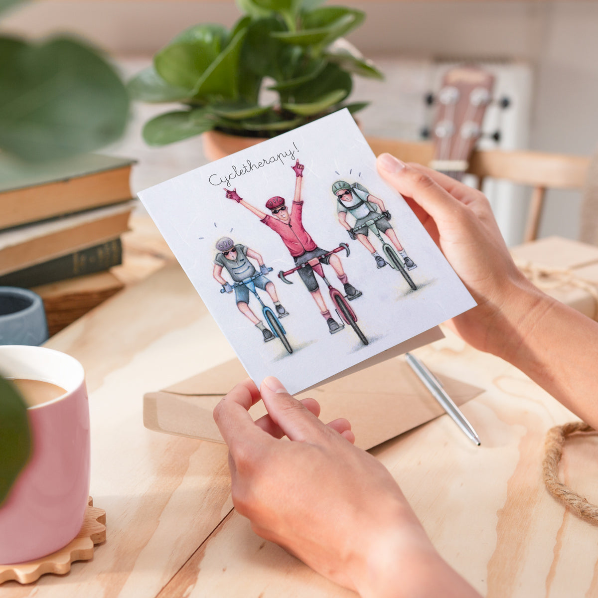 ML102 - Cycletherapy