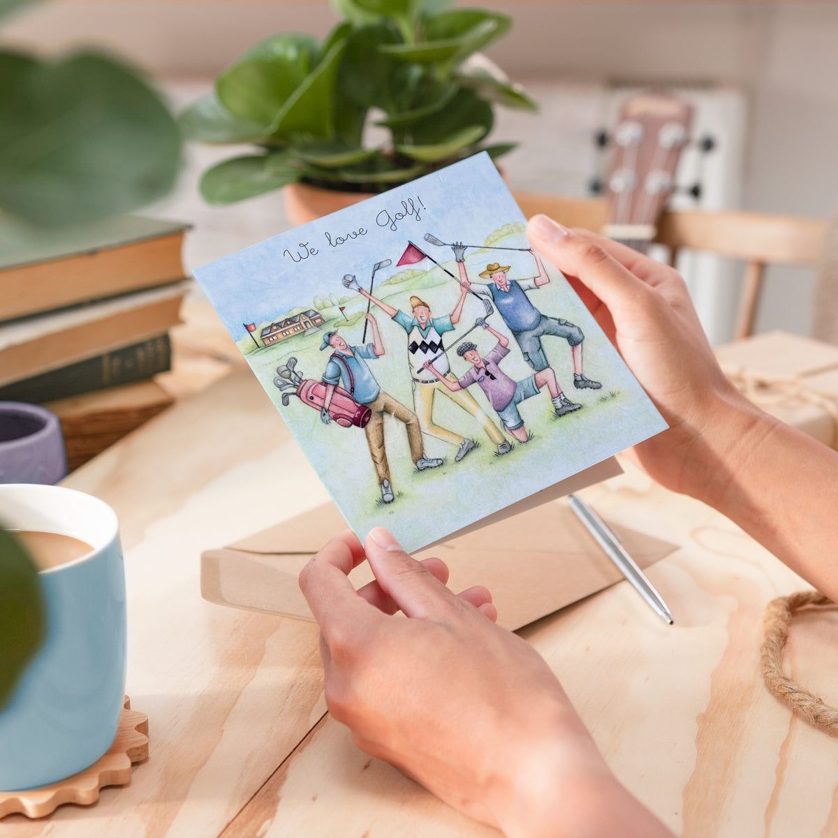 ML104 - We Love Golf