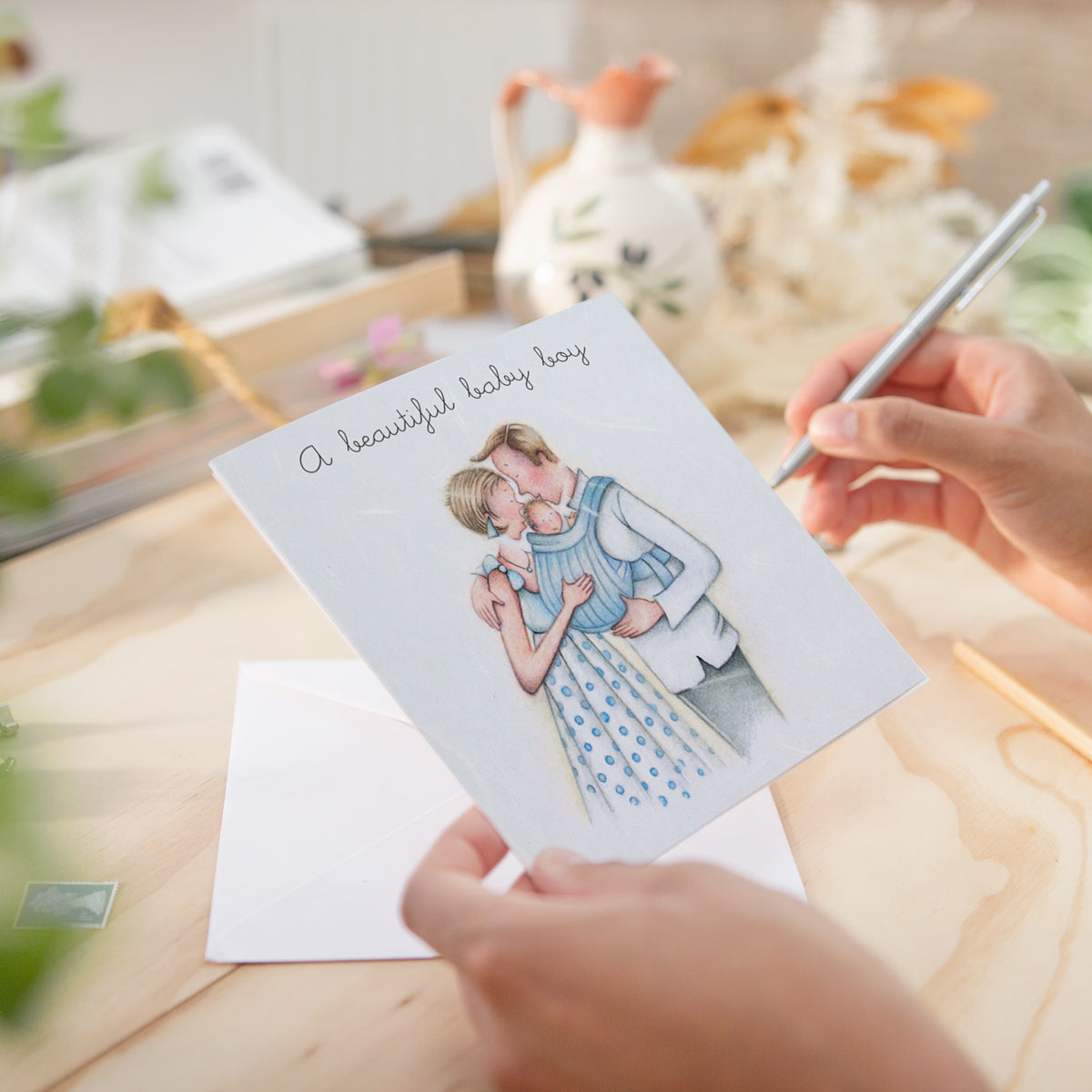 LT29 - A beautiful baby boy