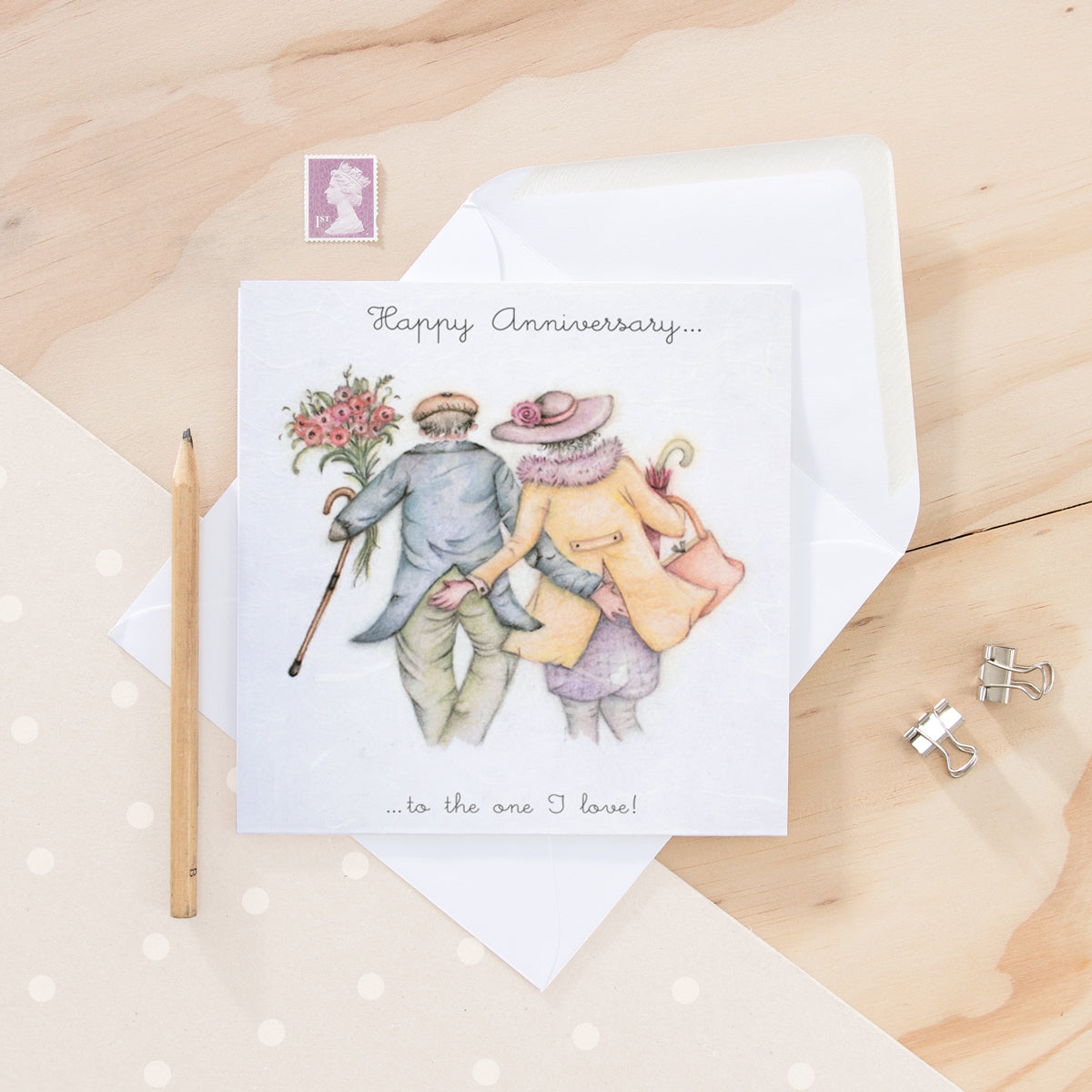 LT35 - Happy Anniversary