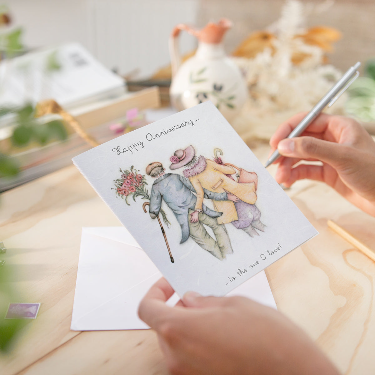 LT35 - Happy Anniversary