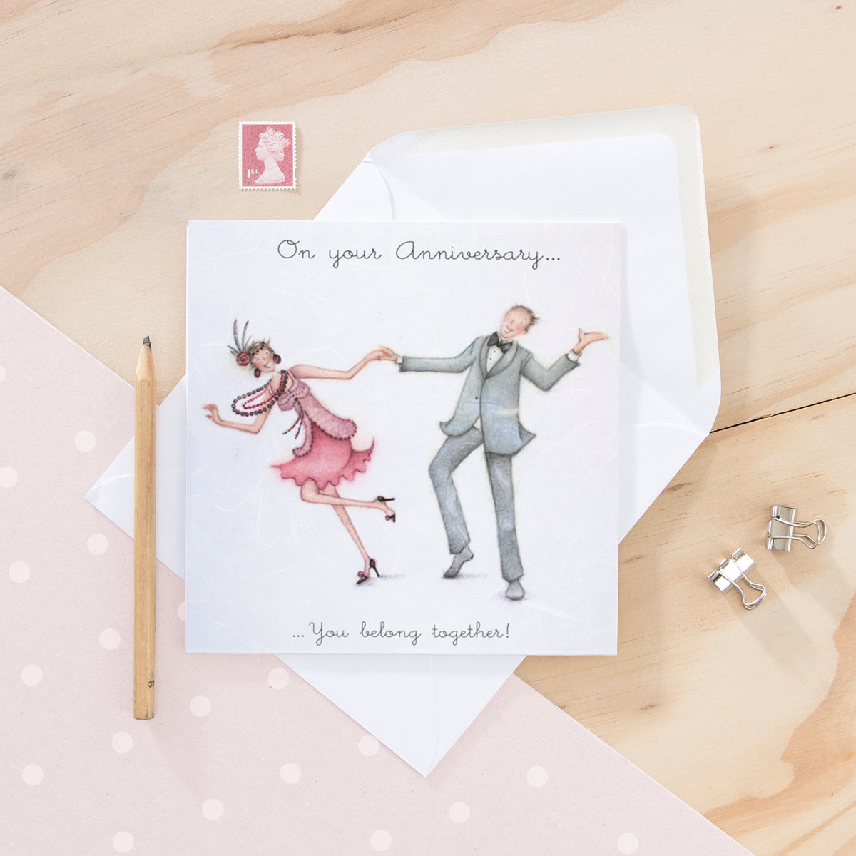 LT38 - On Your Anniversary